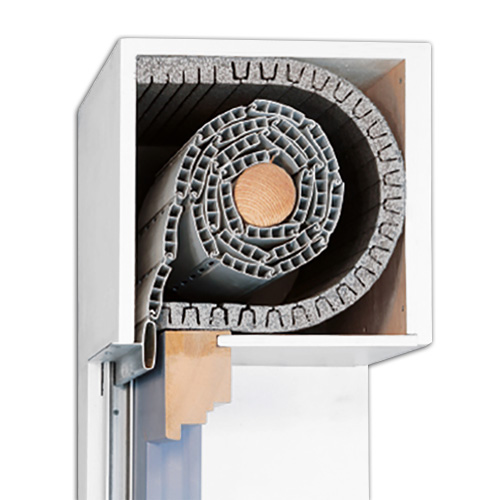 Rollladenkasten Dämmmatte Thermoflex von DiHa