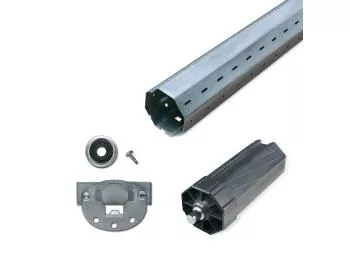 Rollomotion SW60 Wellenset für Altbaukästen bis 120 cm