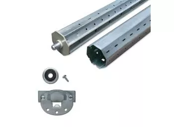 Rollomotion SW60 Wellenset für Altbaukästen bis 145 cm