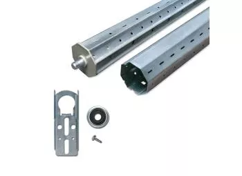 Rollomotion SW60 Wellenset für Neubaukästen bis 145 cm