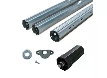 Rollomotion SW40 Wellenset für Vorbaurollladen bis 295 cm
