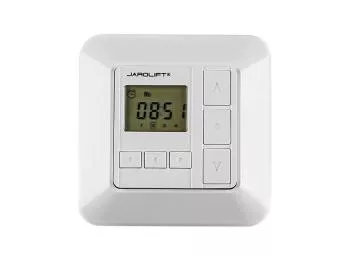 Jarolift Funkwandsender Timer 4-Kanal TDRCT 04W