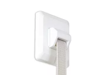 DiHa ESM Gurtführung Comfort - ohne Gurtausbau - für 23 mm Gurtbreite