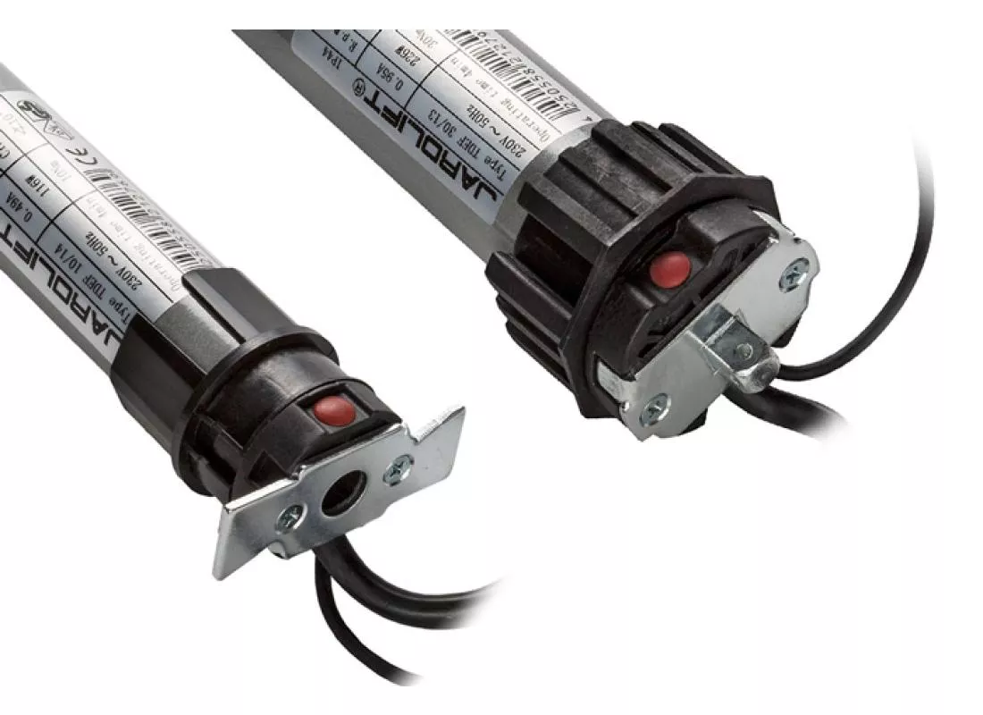 Jarolift Elektronischer Funk-Rolladenmotor TDEF