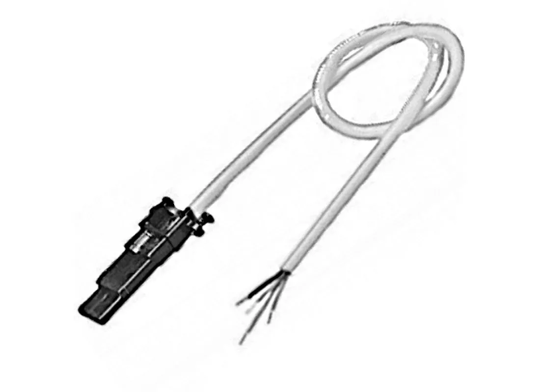 Somfy LT Kabel mit HiPro Antriebsstecker, 4-adrig.