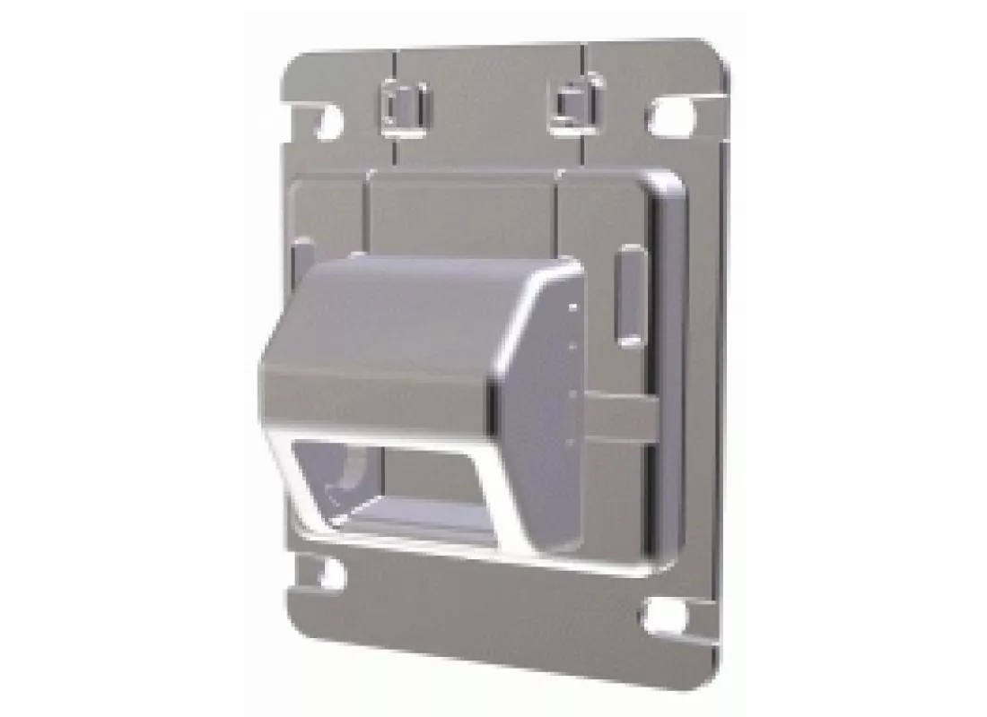 DiHa ESM Gurtführung Comfort - ohne Gurtausbau - für 23 mm Gurtbreite