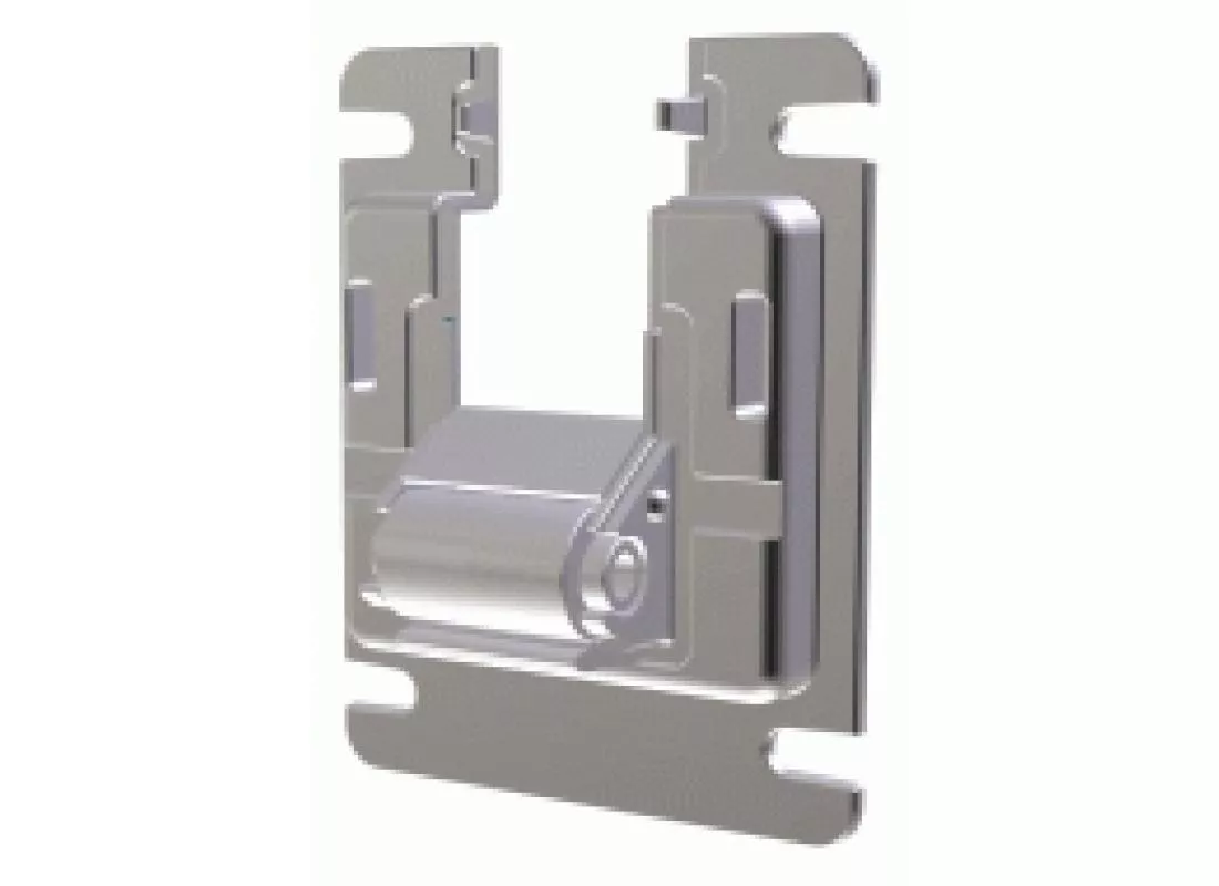 DiHa ESM Gurtführung Comfort - ohne Gurtausbau - für 23 mm Gurtbreite