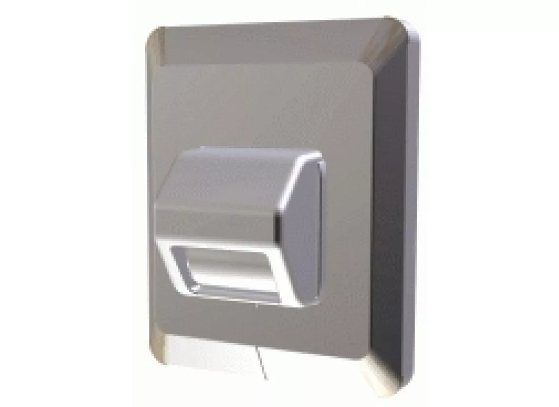 DiHa ESM Gurtführung Comfort - ohne Gurtausbau - für 23 mm Gurtbreite