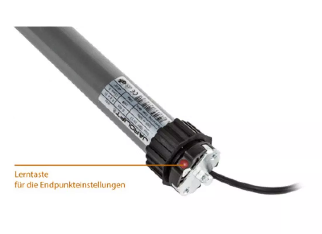 Jarolift Elektronischer Rolladenmotor TDEP