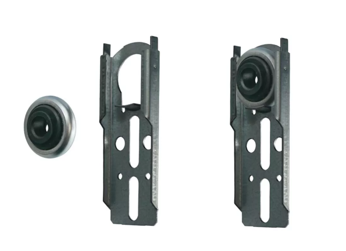 Rollomotion SW60 Wellenset für Neubaukästen bis 145 cm
