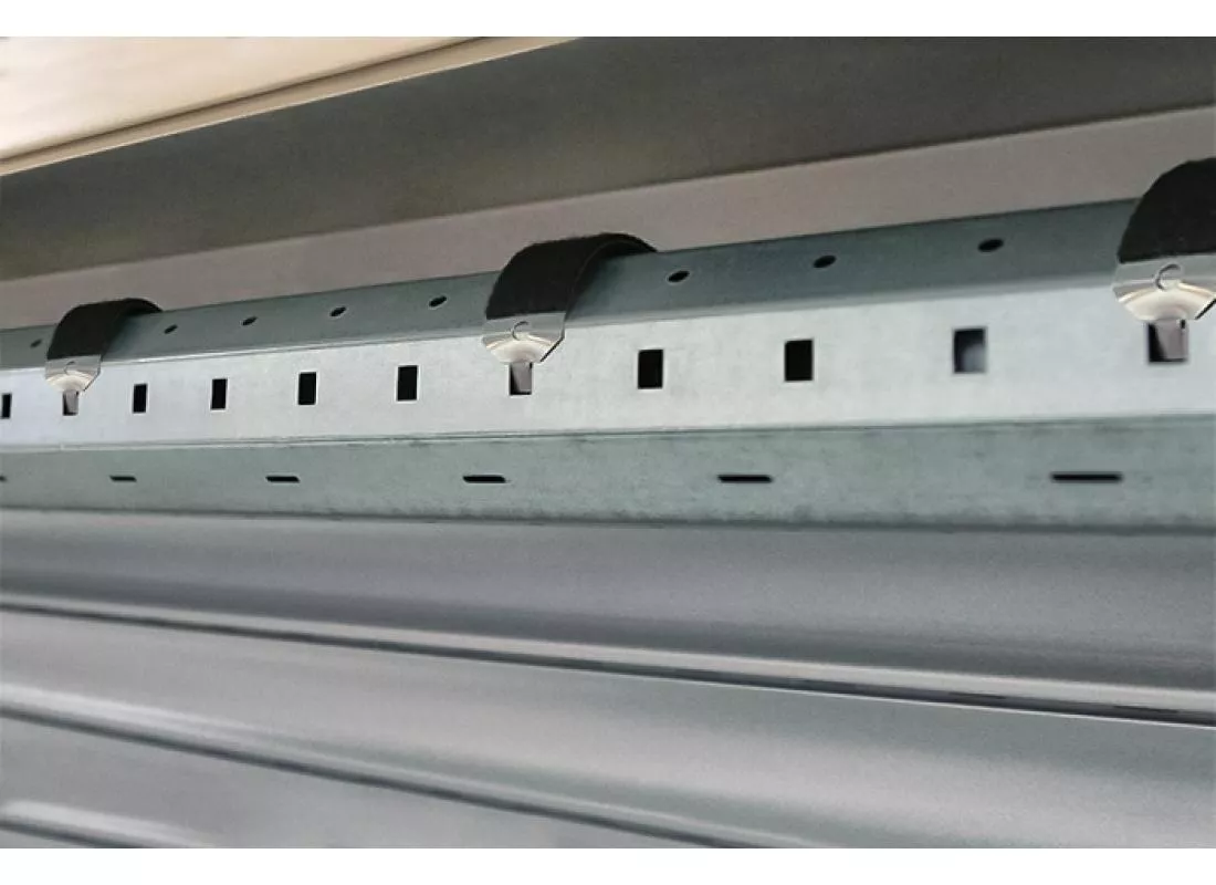 Rollomotion SW60 Wellenset für Altbaukästen bis 145 cm