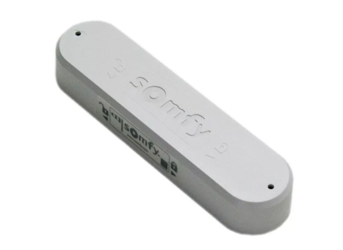 Somfy Eolis 3D  RTS Funk-Windsensor, batteriebetrieben