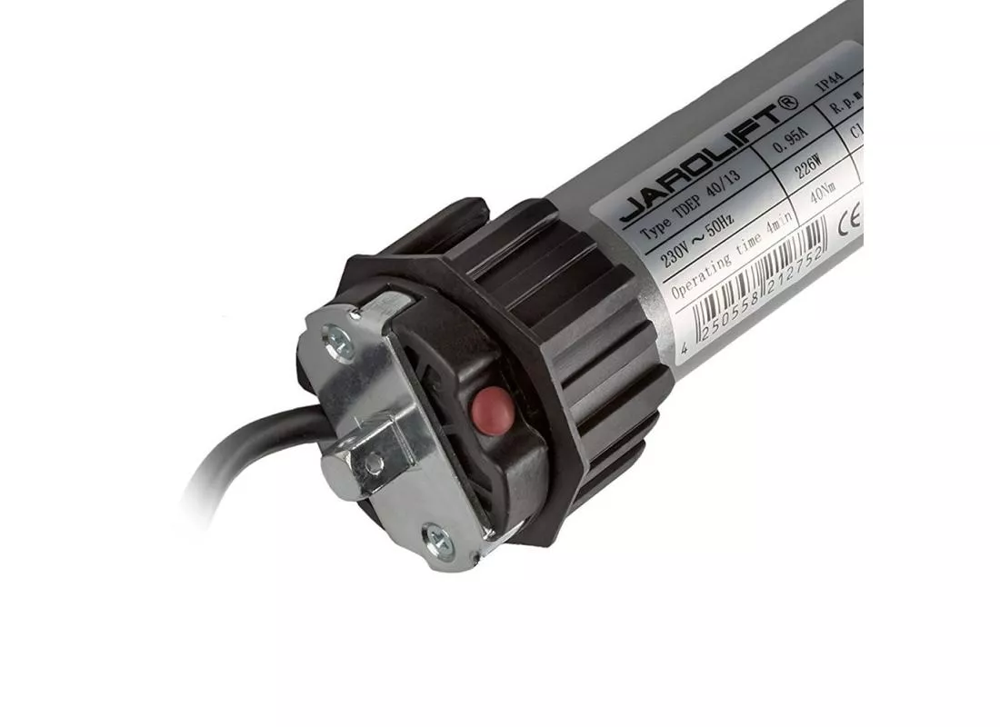 Jarolift Elektronischer Rolladenmotor TDEP