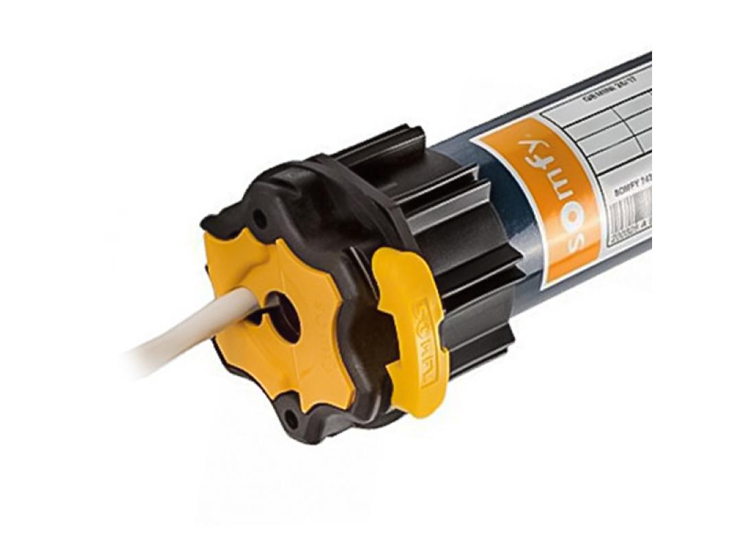 Somfy LT 50 Jet 8/ 17 Rolladenmotor bis 20 kg.