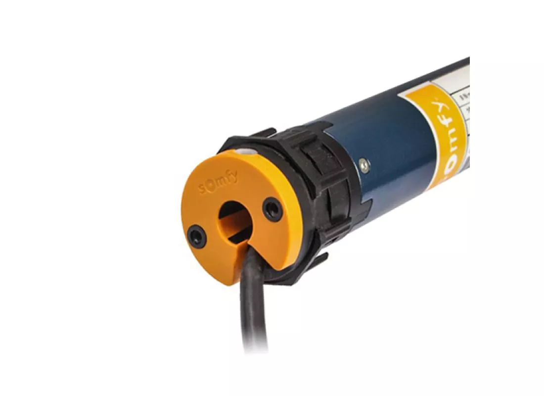 Somfy LS 40 Mars 9/16 Rolladenmotor bis 24 kg