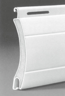 Alu-Rollladen Europa 13,8/52 mm