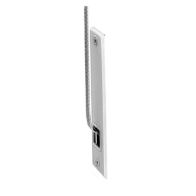 Flache Deckplatte für Mini Einlasswickler