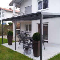 Terrassenüberdachung Bausatz