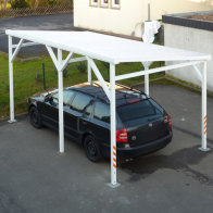 Offener Carport Bausatz