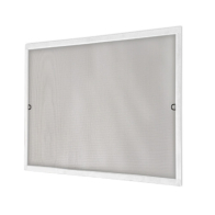 Insektenschutz Spannrahmen SlimLine 110 x 150 cm, weiß