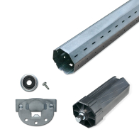 Rollomotion SW60 Wellenset für Altbaukästen bis 120 cm