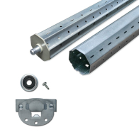 Rollomotion SW60 Wellenset für Altbaukästen bis 145 cm
