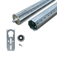 Rollomotion SW60 Wellenset für Neubaukästen bis 145 cm