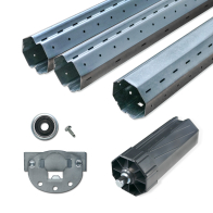 Rollomotion SW60 Wellenset für Altbaukästen bis 295 cm