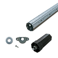 Rollomotion SW40 Wellenset für Vorbaurollladen bis 115 cm