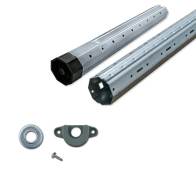 Rollomotion SW40 Wellenset für Vorbaurollladen bis 135 cm