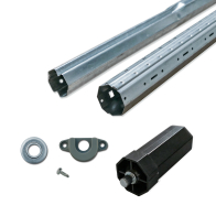 Rollomotion SW40 Wellenset für Vorbaurollladen bis 205 cm