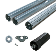 Rollomotion SW40 Wellenset für Vorbaurollladen bis 295 cm
