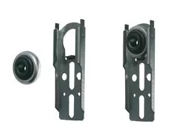 Rollomotion SW60 Wellenset für Neubaukästen bis 205 cm