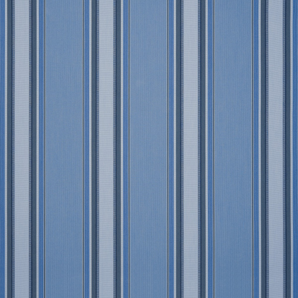 Markisentuch Streifen Chicago Blue ORC 7466