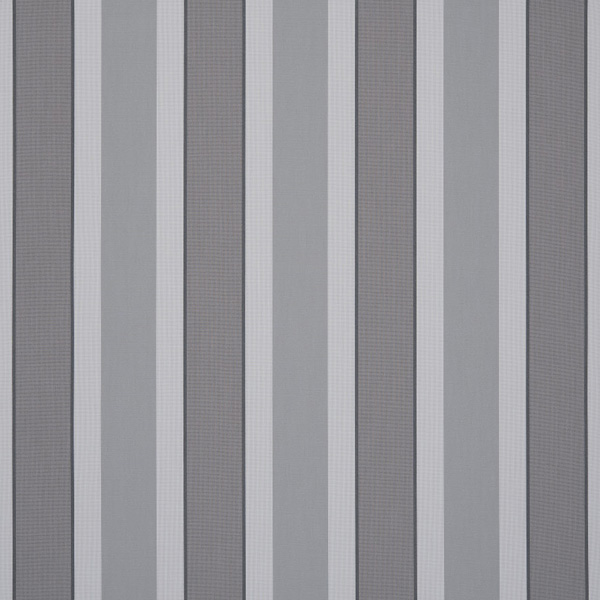 Markisentuch Streifen Hardelot Grey ORC D312