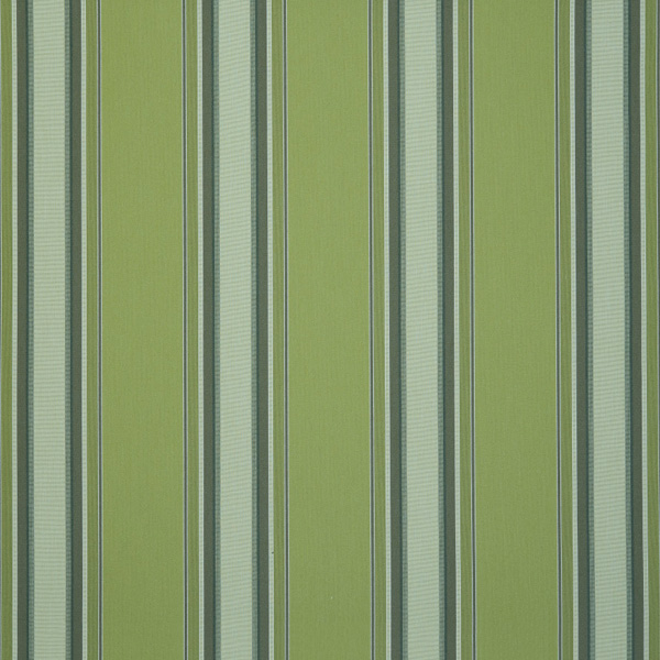 Markisentuch Streifen Chicago Green ORC D310